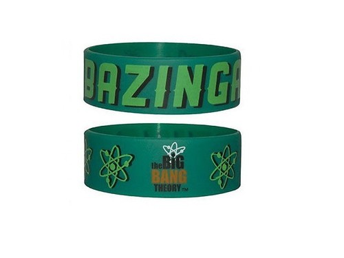 Big bang theory bracelet - big,