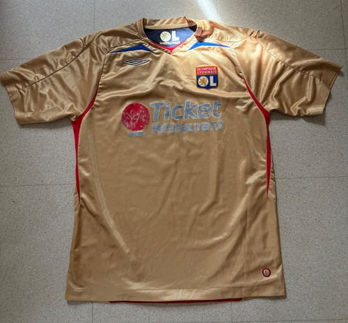 Maillot foot umbro - maillot, ol