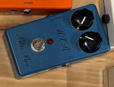 Pédale effets guitare mxr - d'effets,