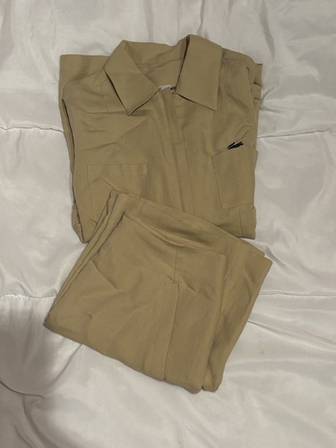 Ensemble veste jupe lacoste - et,