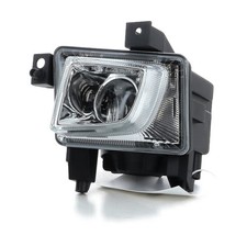 Antibrouillard avant gauche -