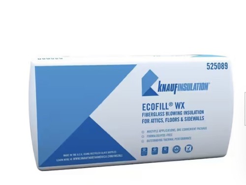 Ecofill wxfiberglass blowing - ecofill®,