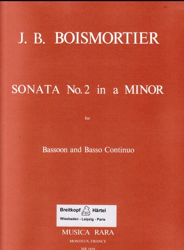 Sonate la min pour - 2,
