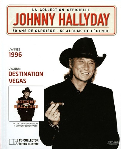 Johnny hallyday destination - johnny,