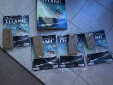 construire le titanic hachette