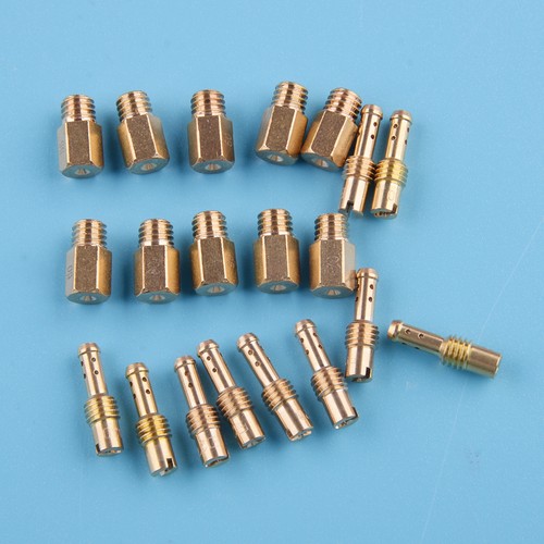 10pcs principaux jets - 10pcs,