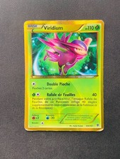 Carte Pokémon Viridium 103/101 SHINY Noir Et Blanc Explosion Plasma Secrète N&B
