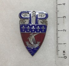 FRANCE - ATTRIBUT KÉPI