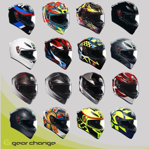 Casques moto agv - casques,
