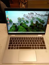 PC HP, élégant, tactile