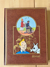Hergé * L’œuvre Intégrale d'Hergé * Tome 10 * Rombaldi / Casterman 1986