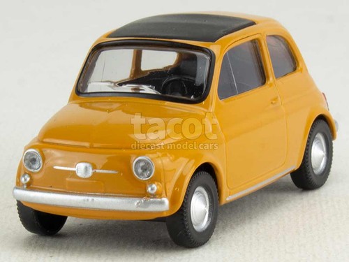 Fiat 500f 1965 norev 1 - -,