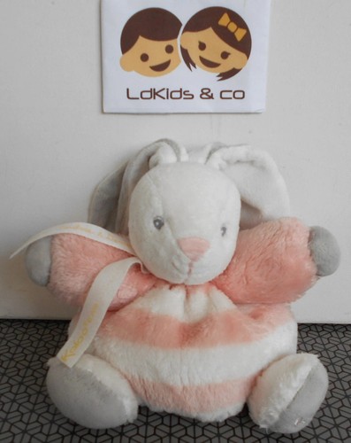 Doudou kaloo lapin boule - kaloo,
