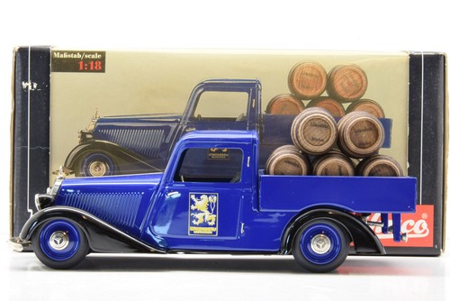 Mercedes 170 prischenwagen - 170,