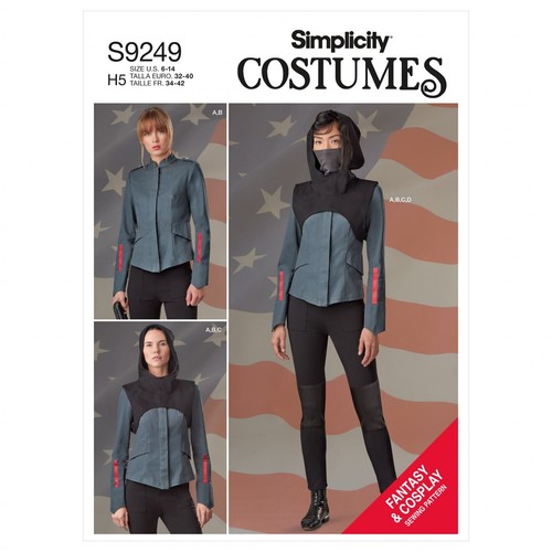 Simplicity 9249 femmes - simplicity,