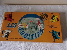 ? Ancien jeu de société vintage "Les Fugitifs" - Robert Laffont - années 60/70