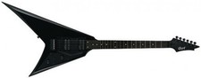 Guitare Electrique Cort VX2V Black