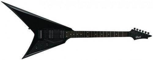 Guitare electrique cort vx2v - electrique,