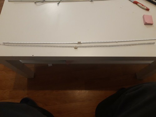 Rétroéclairage led strip - led,