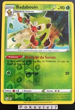 Carte pokemon badabouin - pokemon,