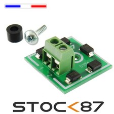 5354# Module de freinage pour système DCC / équivalent BM1 22600 lenz digital HO