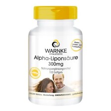 Acide alpha-lipoïque - 100