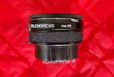 Doubleur De Focale. Komura Telemore95, Monture Minolta SR