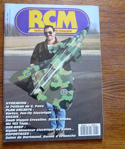 Aéromodelisme m radio - c,