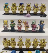 SAINT SEIYA (Chevaliers du Zodiaque) ¤ Minifigure au choix (Deluxe version)¤NEUF