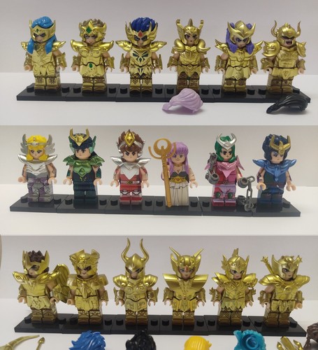 Saint seiya chevaliers du - saint,