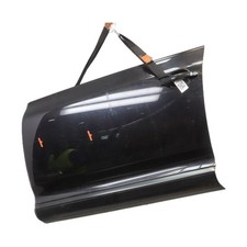 Porte avant gauche - Porsche CAYENNE I PH.1 - Noir - 95553101106GRV - V0-9383A