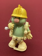 Jouet Fraggle Rock Wind Up Doozer Mécanique Marcheur Vintage TOMY (C292/11) 1983