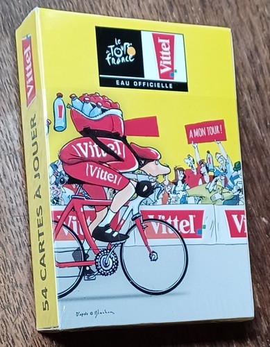Cyclisme jeu cartes à - cyclisme,
