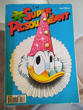 Livre Super Picsou Géant N°53