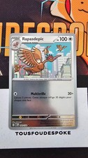 RAPASDEPIC 103/132 - NEUF - COMMUNE REVERSE - ME01 - CARTE POKEMON