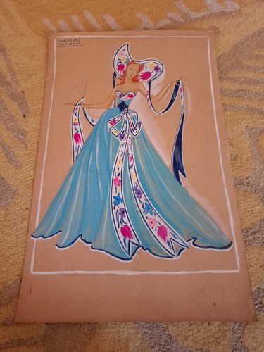 Dessin mode costume - mode,