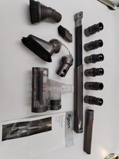 Dyson Officiel Original Kit Tool Outils Accessoires Voiture Maison Car Brosse...