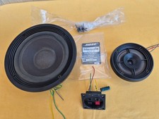 Boomer + tweeter BOSE INTERAUDIO 2000XL - 90W - 4-8 ohms -  2 speakers + bornier