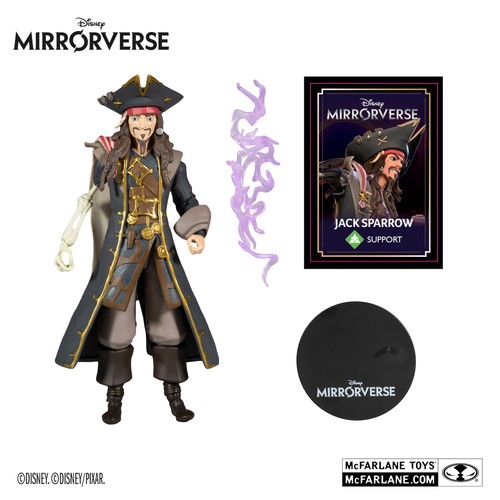 Figurine disney mirror - figurine, 7