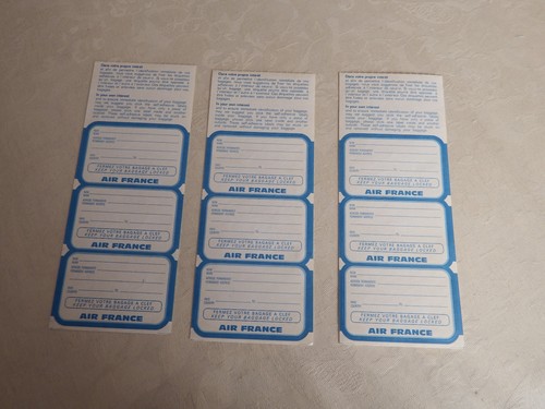 Lot anciennes etiquettes - lot, de