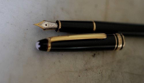 Stylo plume montblanc - plume,