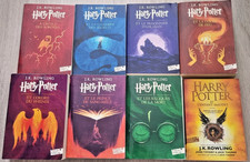 Harry Potter 1 - 7 Livres