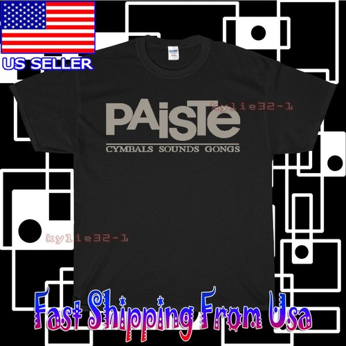 New shirt paiste cymbals - shirt,