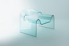 The Ghost armchair by FIAM