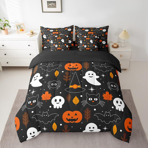 Bats halloween decoration - bats,
