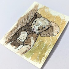 Peinture originale ACEO