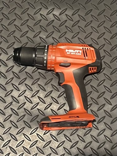 Hilti a22 cordless drill - hilti,