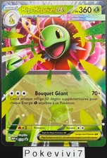 Carte Pokemon MEGA-MEGANIUM