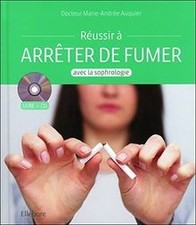 Réussir à arrêter de fumer avec la sophrologie - Livr... | Livre | état très bon