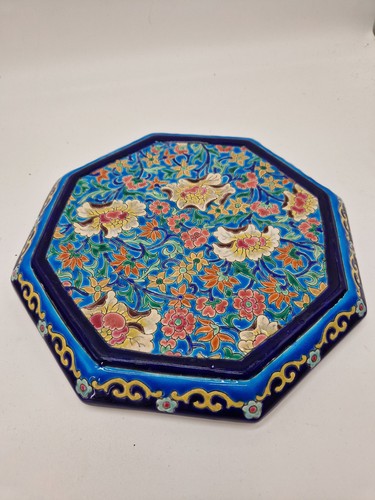Dessous plat émaux de - de,